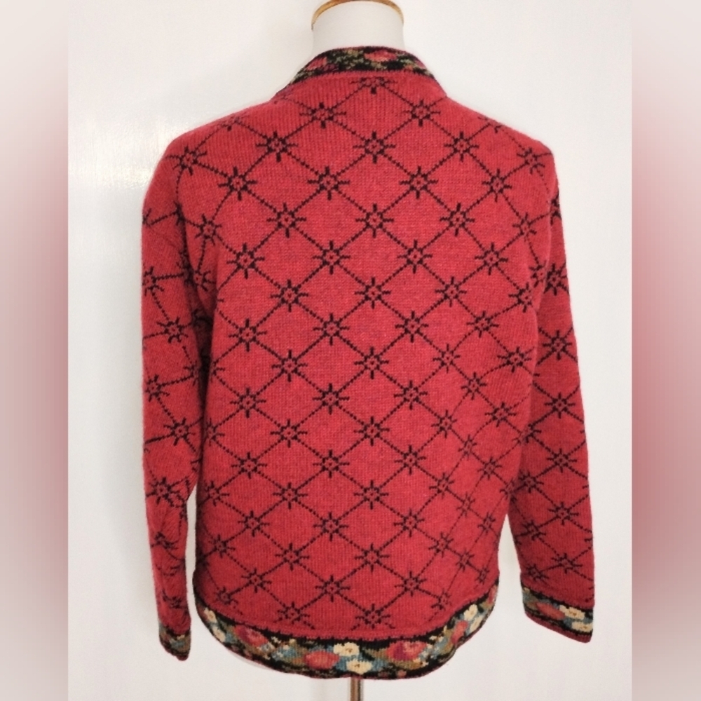 Icelandic Cardigan - image 3